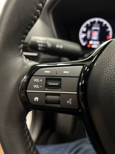 2024 Honda HR-V EX-L