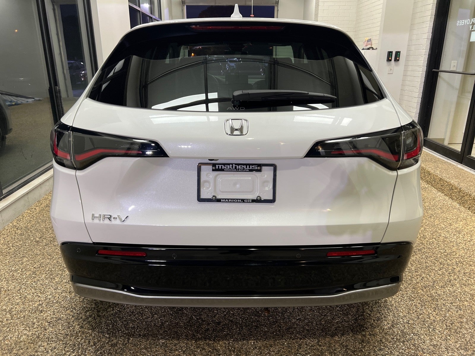 2024 Honda HR-V EX-L