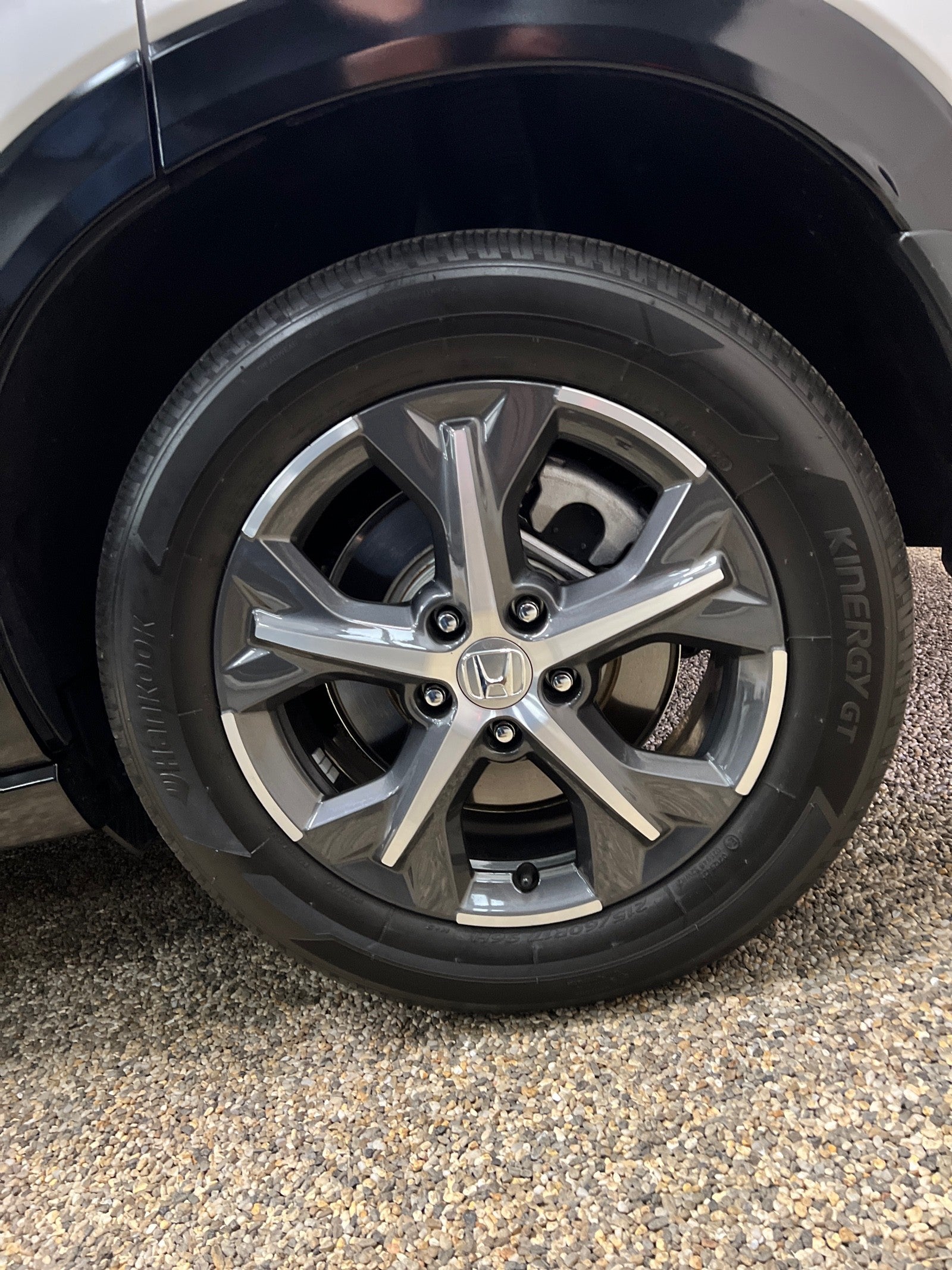 2024 Honda HR-V EX-L