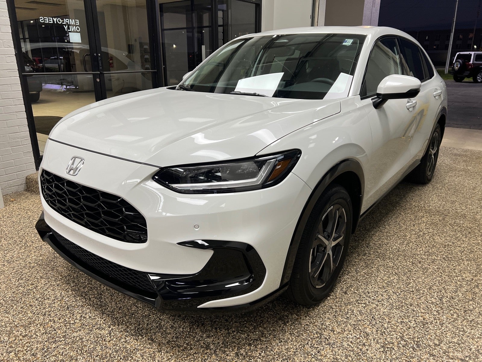 2024 Honda HR-V EX-L