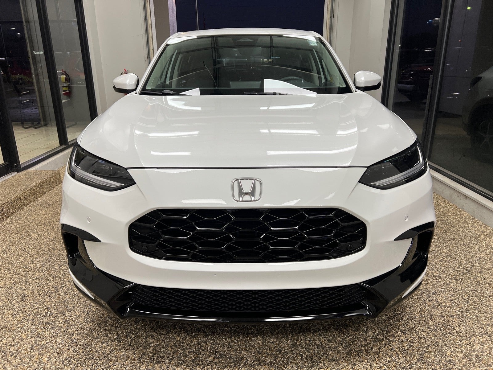 2024 Honda HR-V EX-L