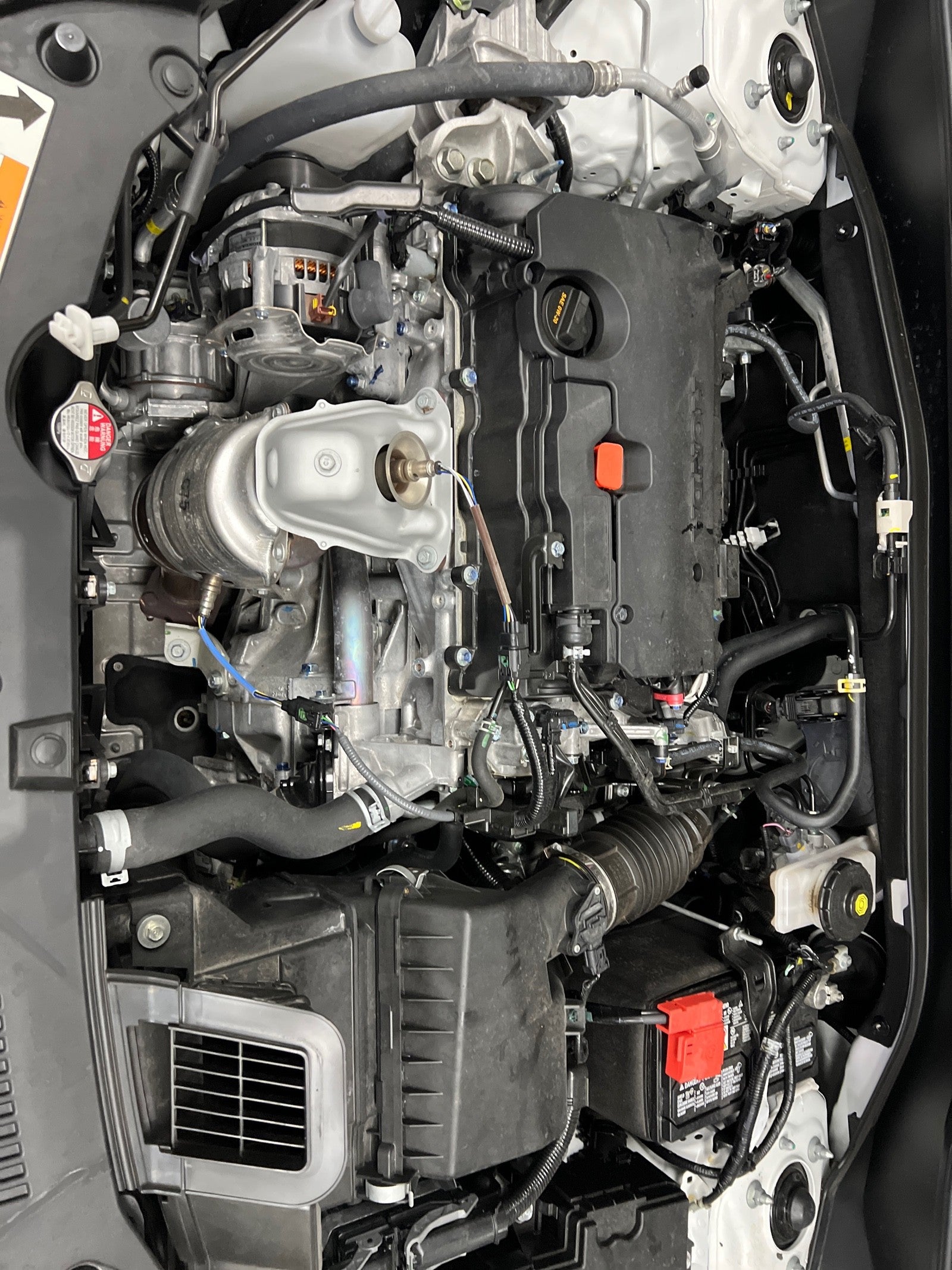 2024 Honda HR-V EX-L