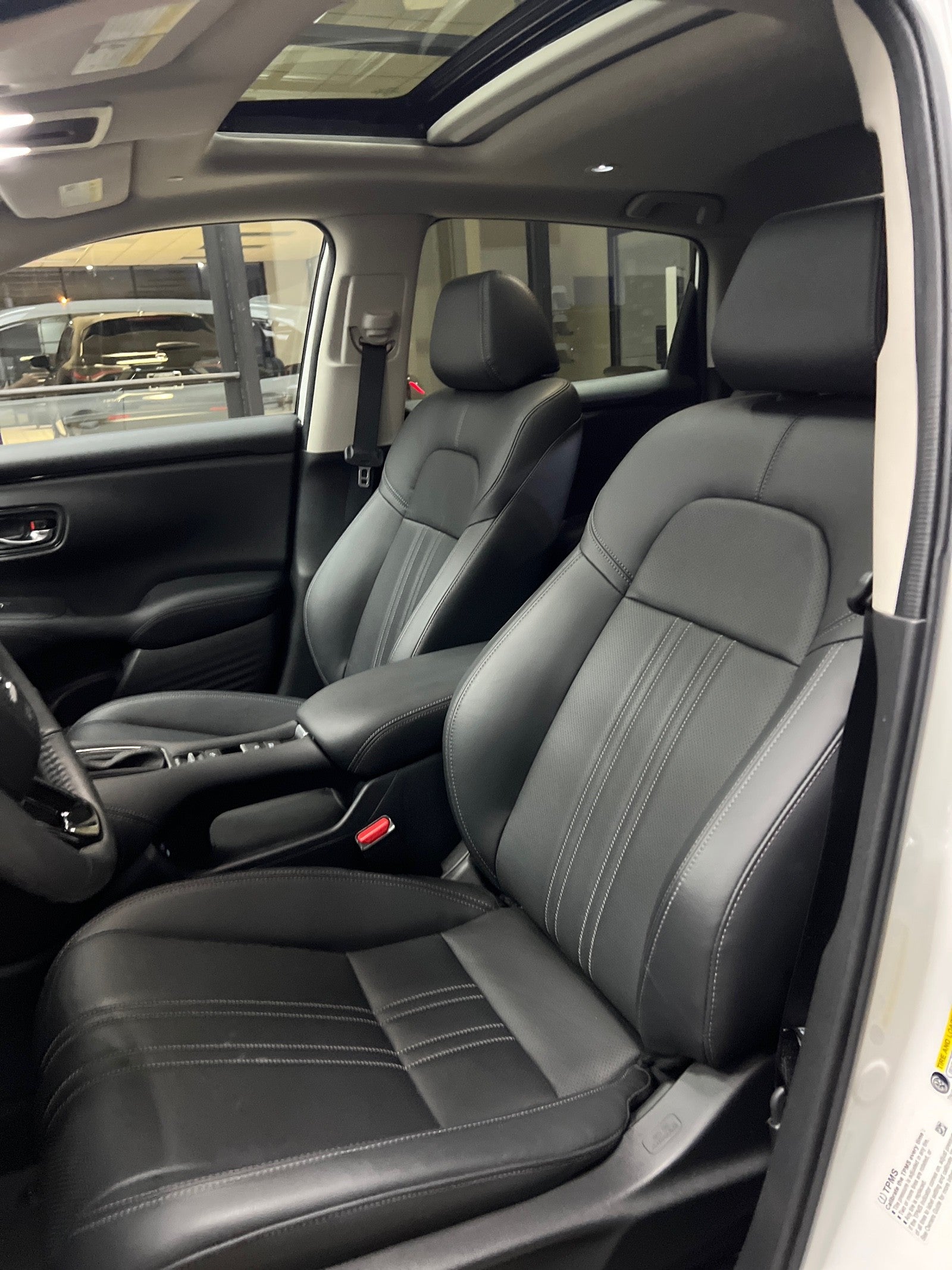 2024 Honda HR-V EX-L