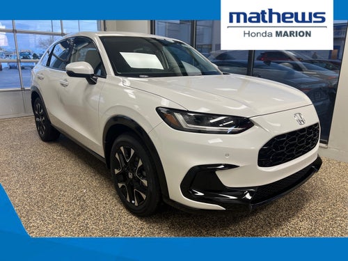 2026 Honda HR-V AWD EX-L