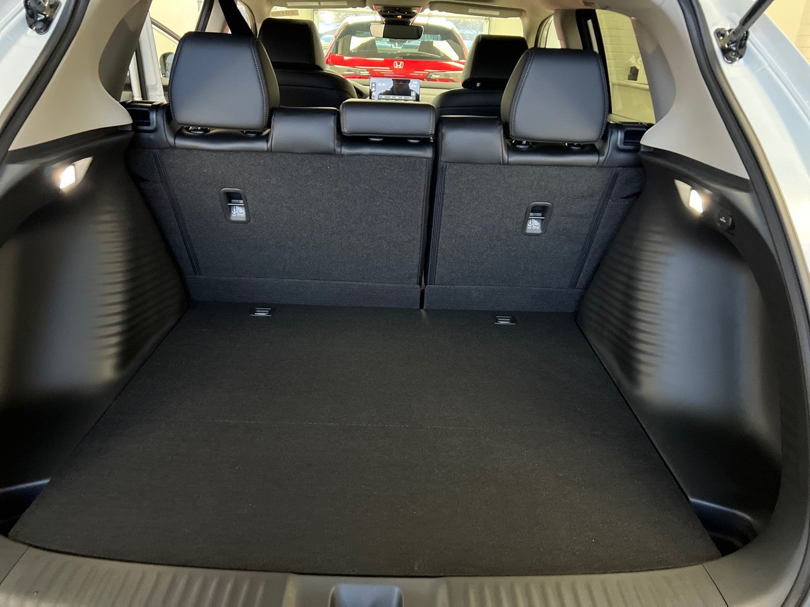 2026 Honda HR-V AWD EX-L