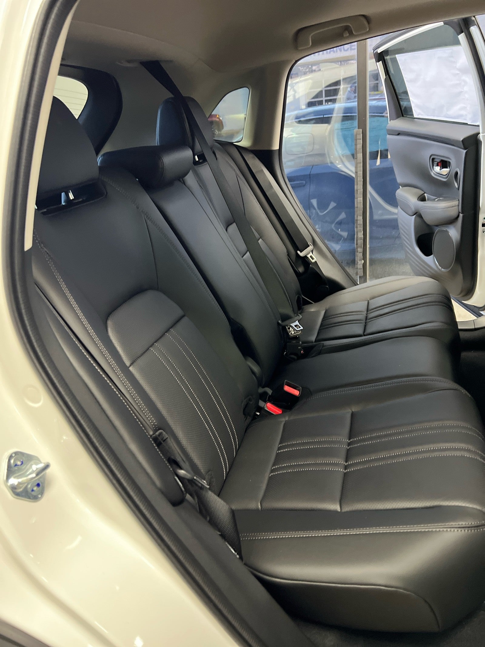 2026 Honda HR-V AWD EX-L