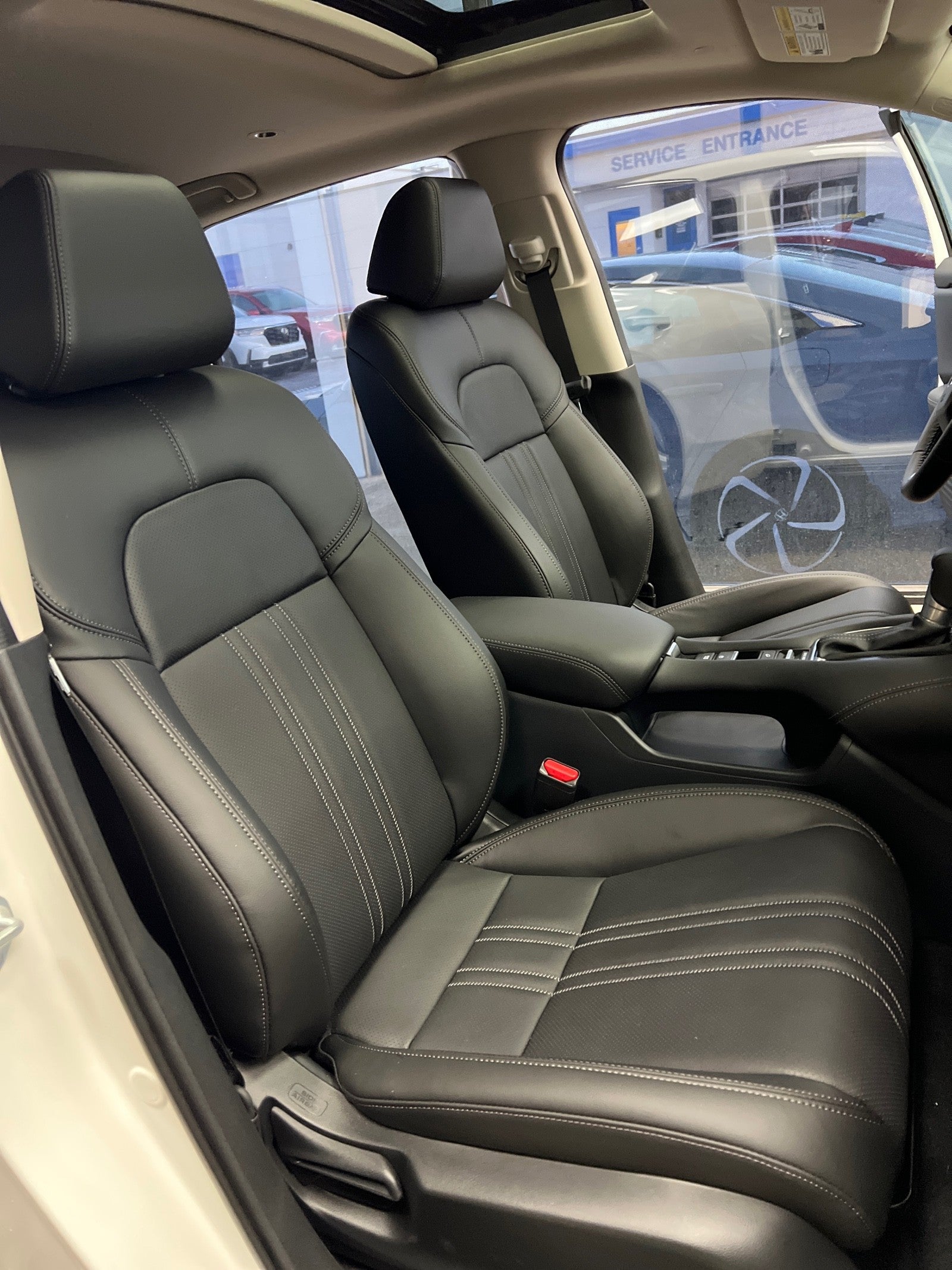 2026 Honda HR-V AWD EX-L