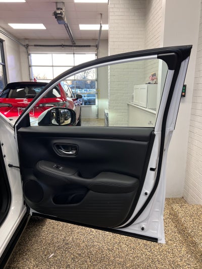 2026 Honda HR-V AWD EX-L