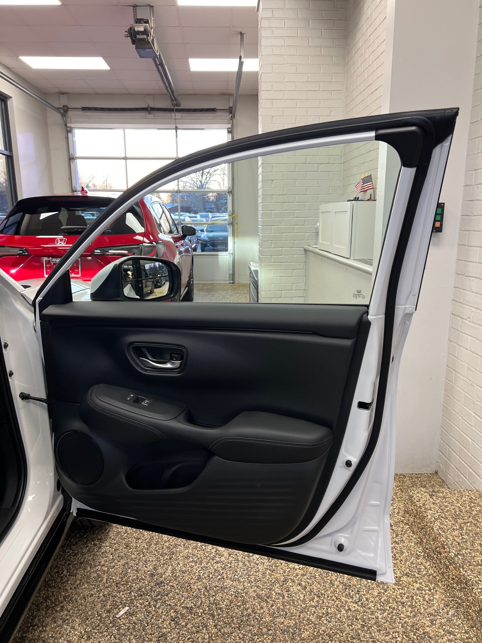 2026 Honda HR-V AWD EX-L