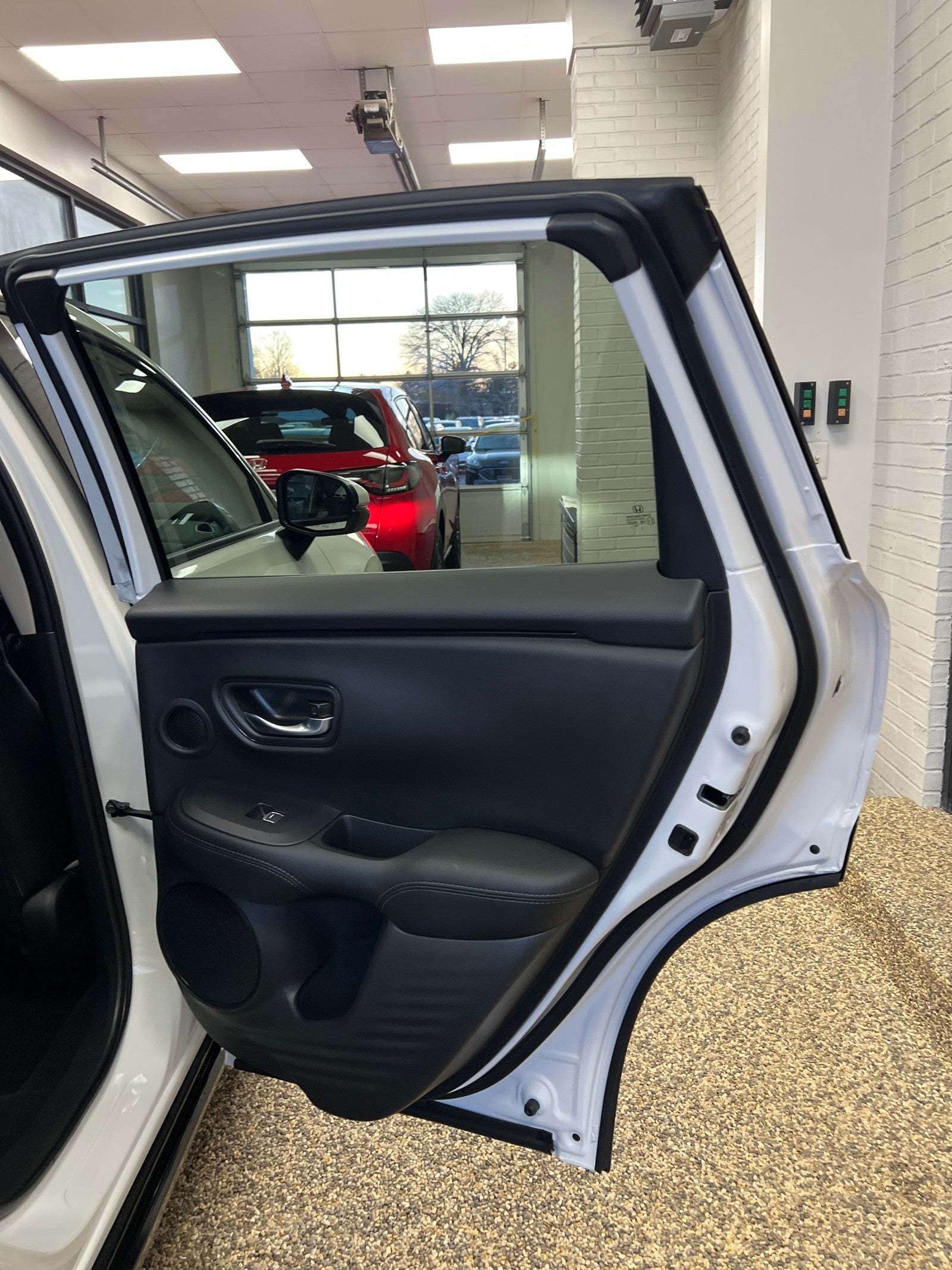 2026 Honda HR-V AWD EX-L