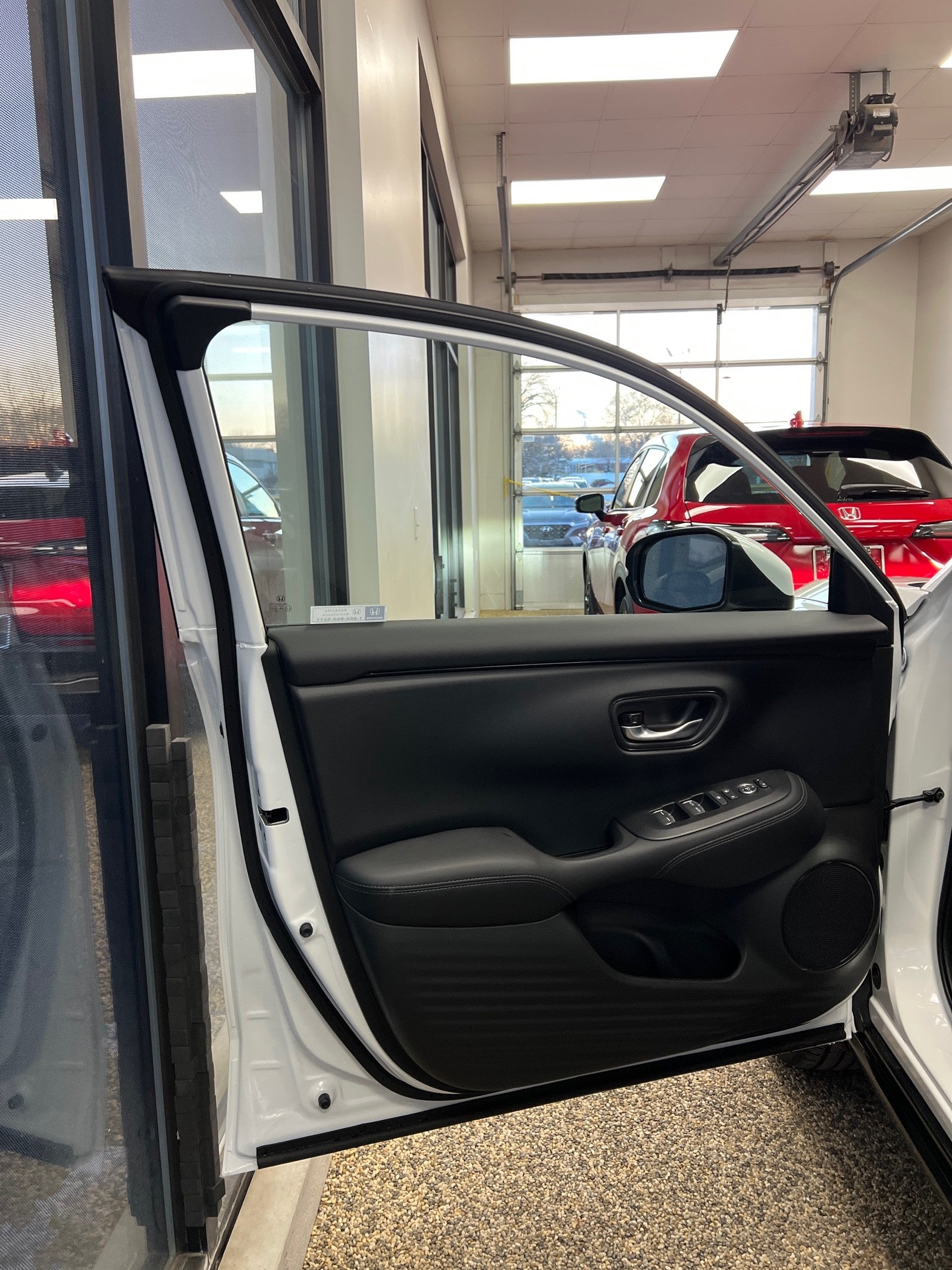 2026 Honda HR-V AWD EX-L