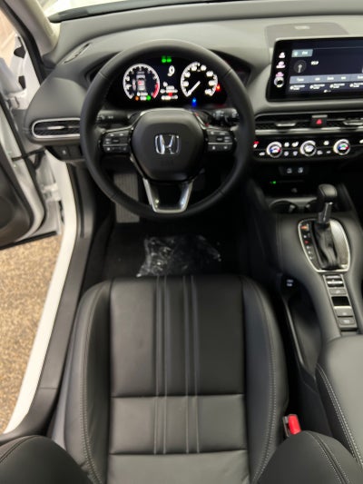 2026 Honda HR-V AWD EX-L