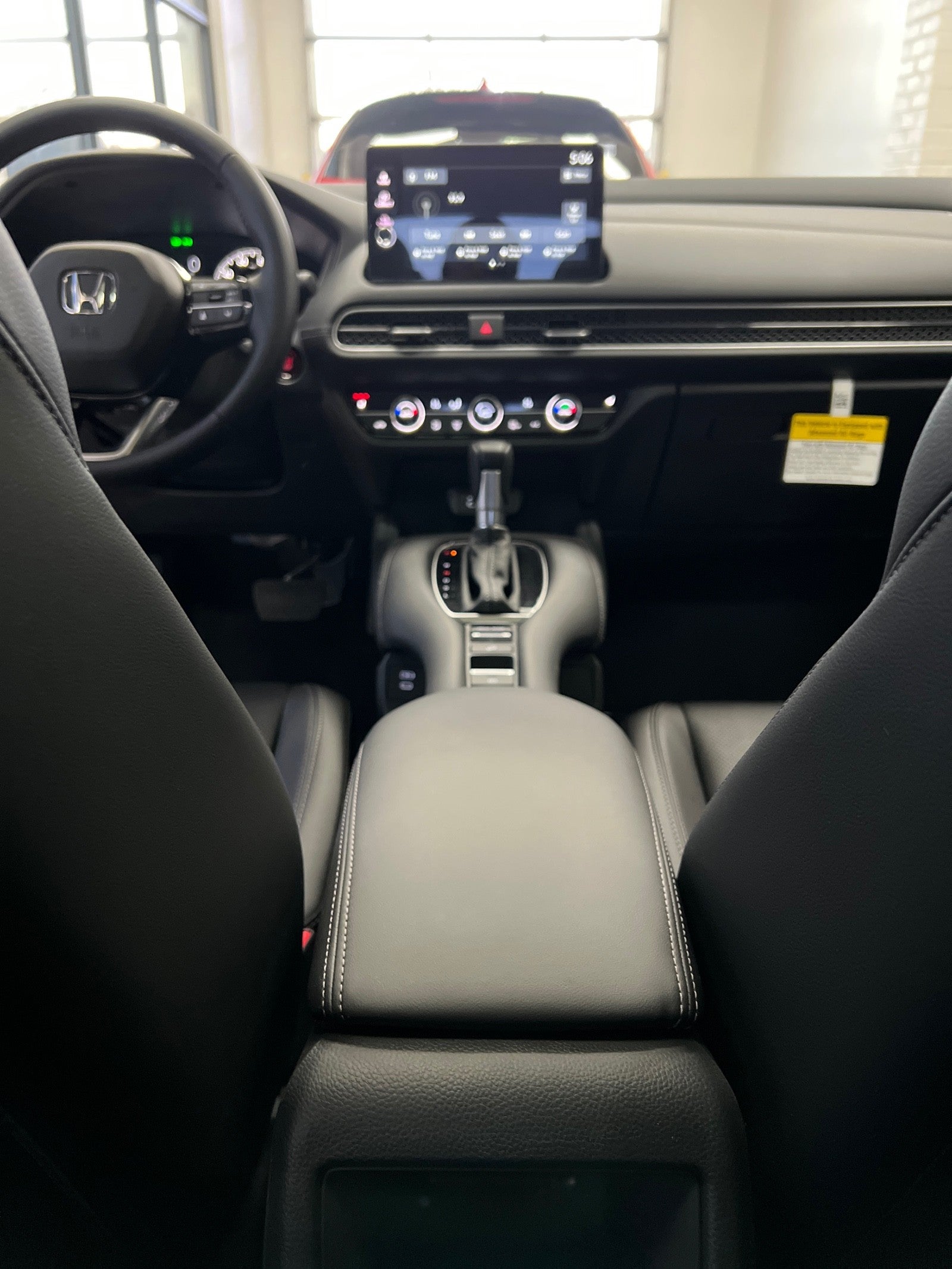 2026 Honda HR-V AWD EX-L