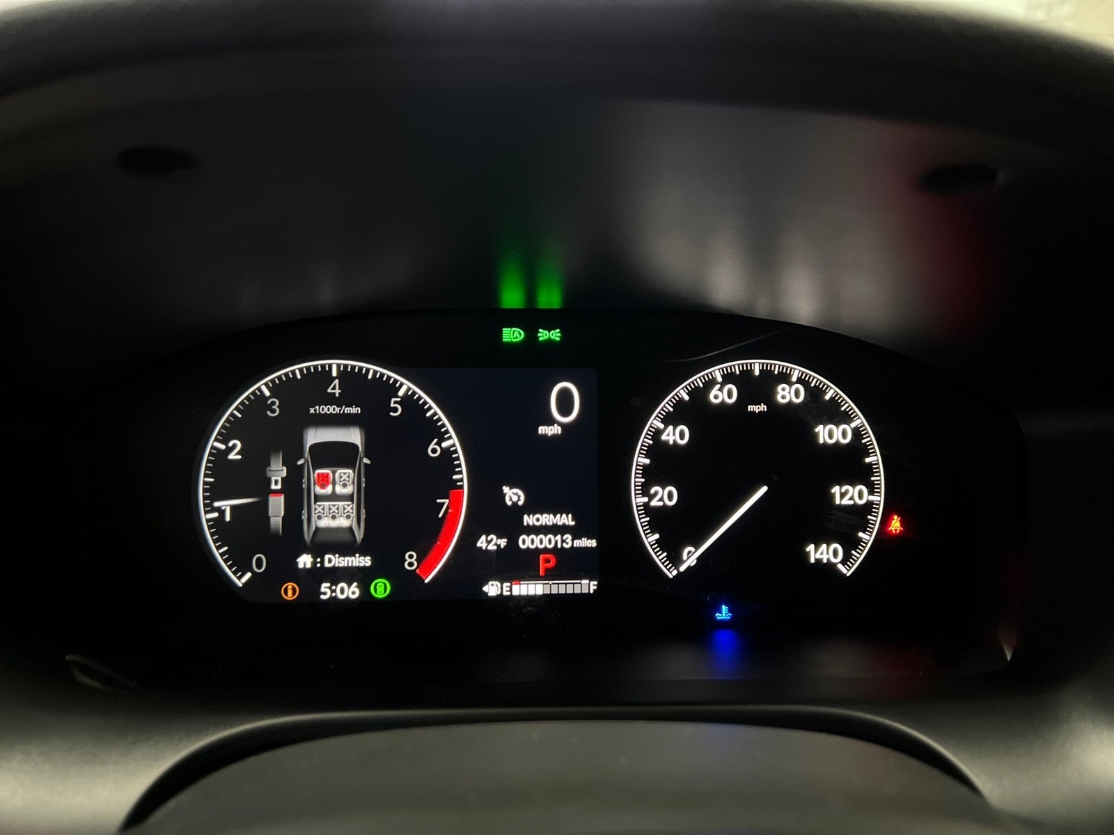 2026 Honda HR-V AWD EX-L