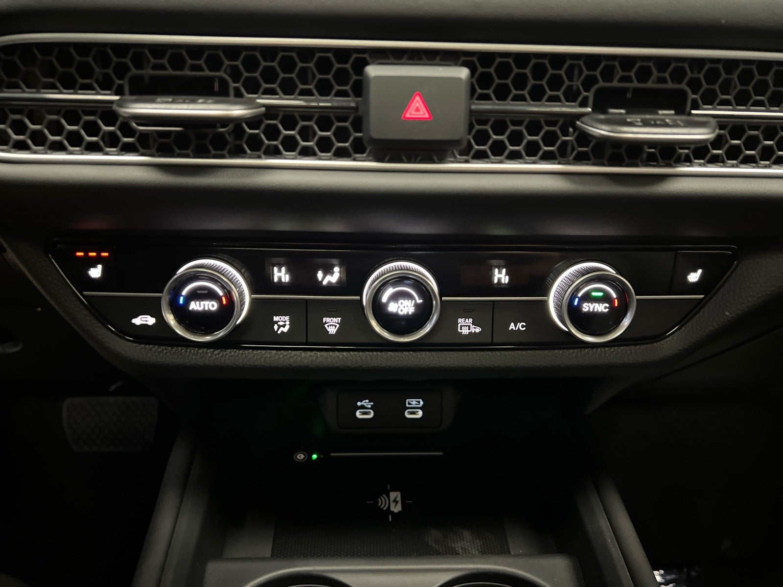 2026 Honda HR-V AWD EX-L