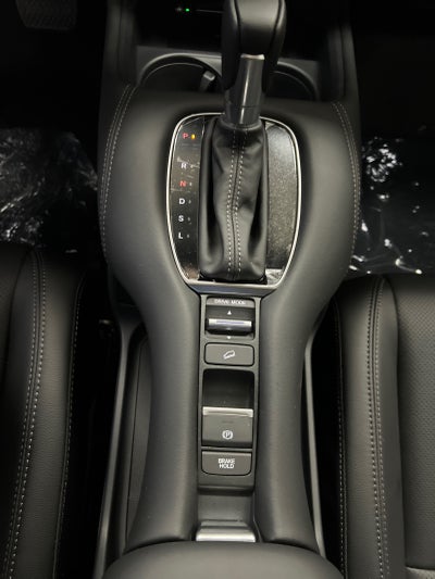 2026 Honda HR-V AWD EX-L