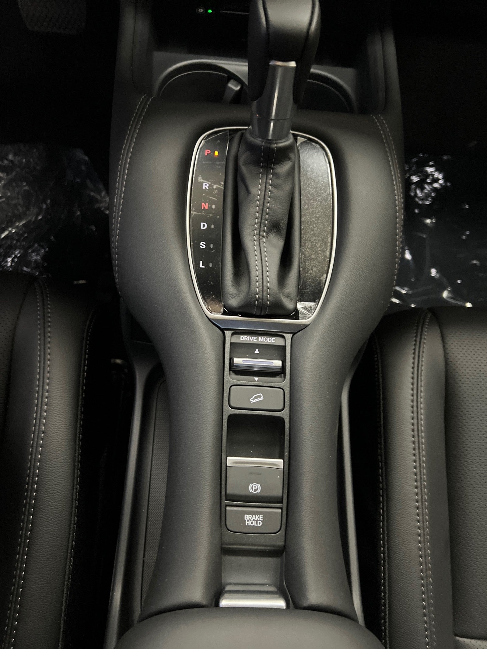 2026 Honda HR-V AWD EX-L