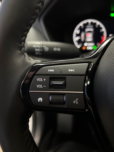 2026 Honda HR-V AWD EX-L