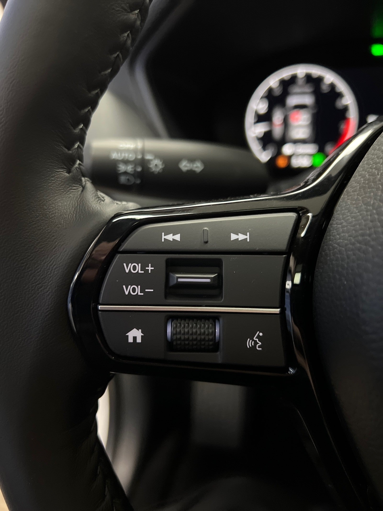 2026 Honda HR-V AWD EX-L