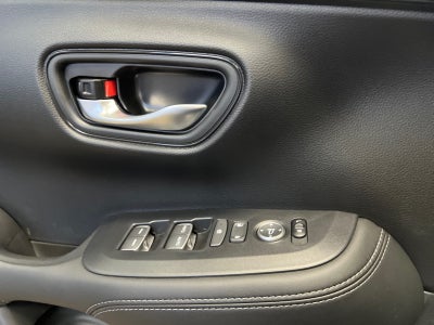 2026 Honda HR-V AWD EX-L