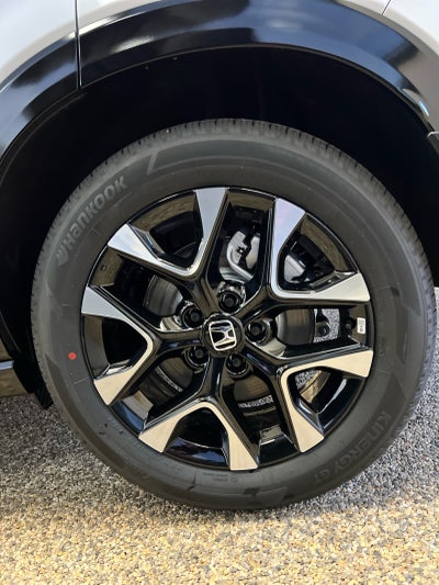 2026 Honda HR-V AWD EX-L