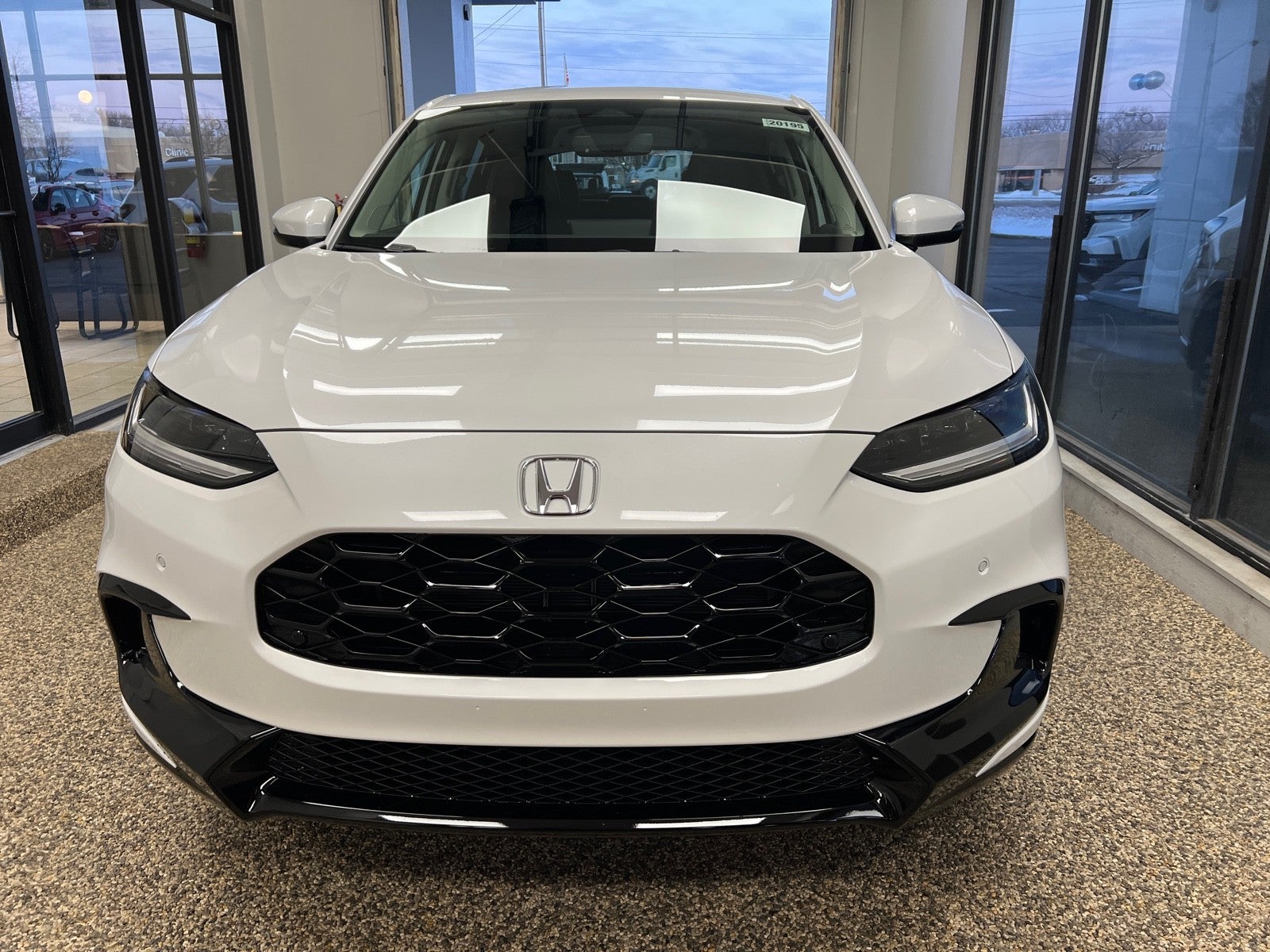 2026 Honda HR-V AWD EX-L