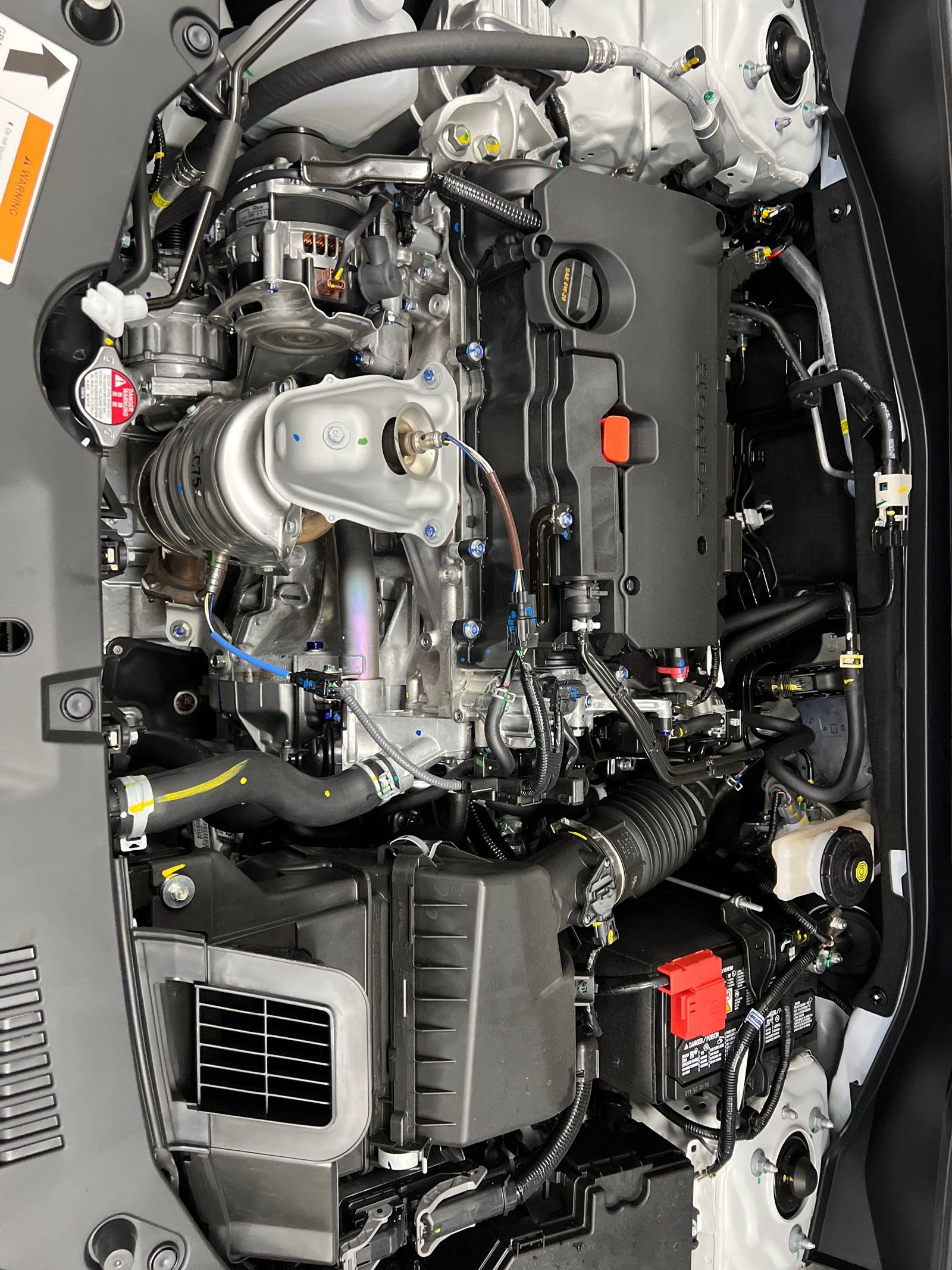 2026 Honda HR-V AWD EX-L