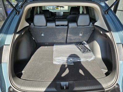 2027 Honda HR-V EX-L AWD