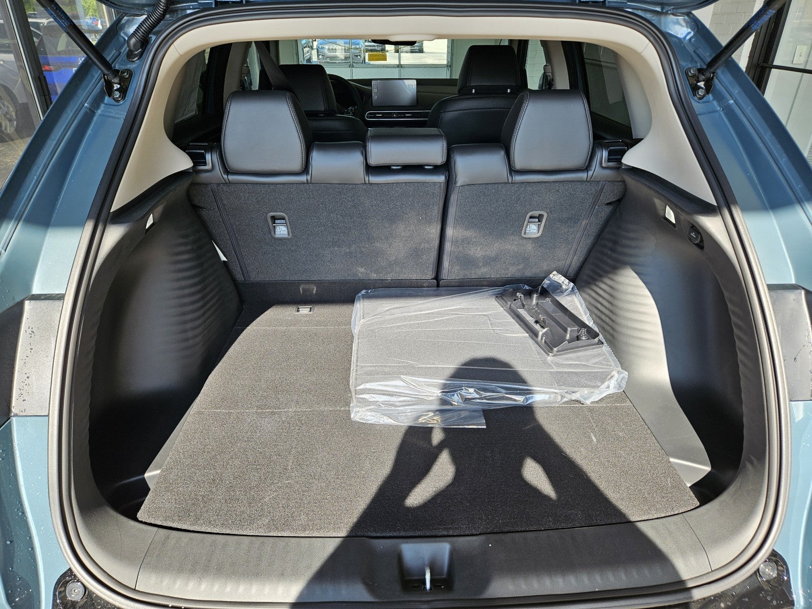 2027 Honda HR-V EX-L AWD
