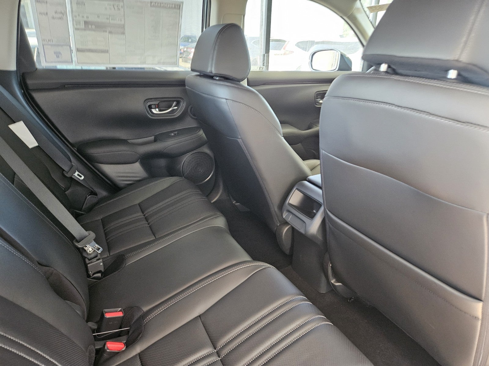 2027 Honda HR-V EX-L AWD