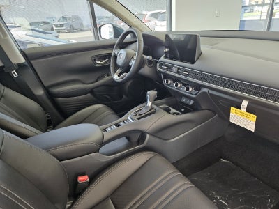 2027 Honda HR-V EX-L AWD