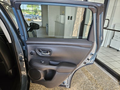 2027 Honda HR-V EX-L AWD