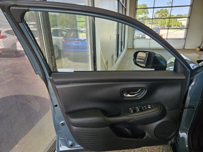 2027 Honda HR-V EX-L AWD