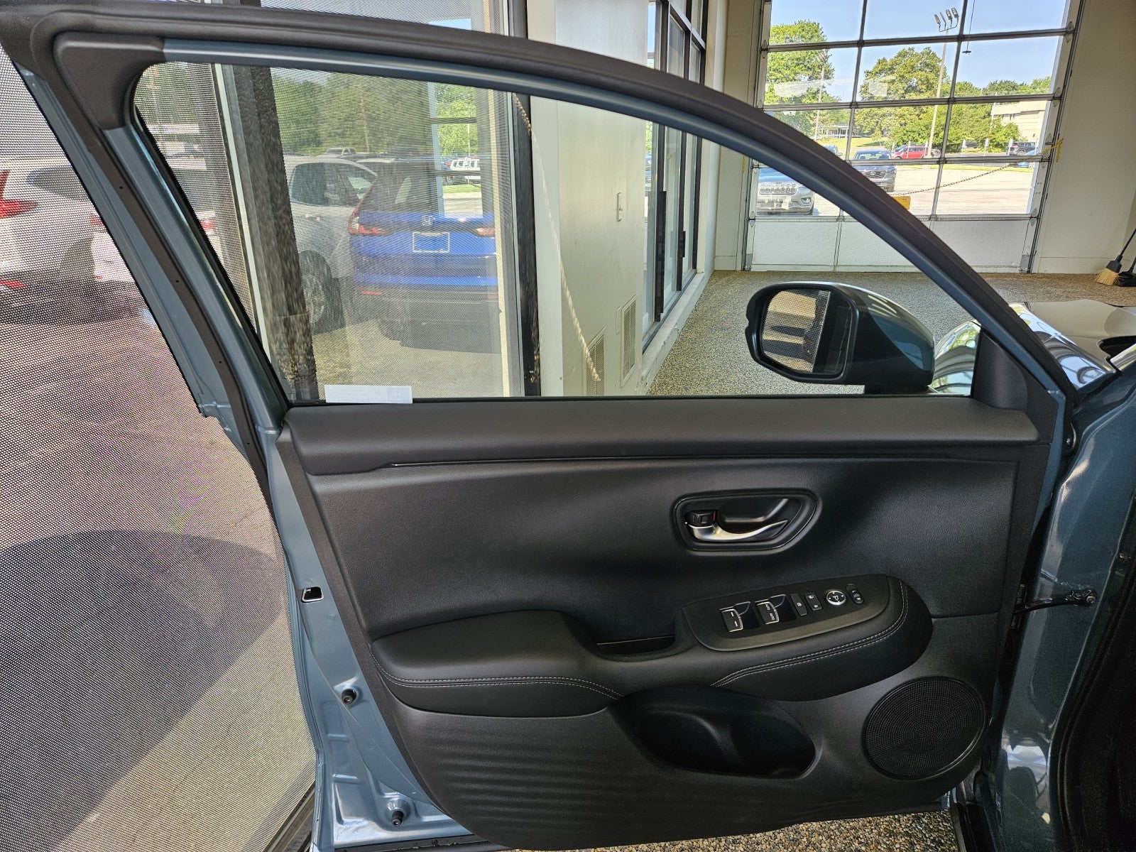 2027 Honda HR-V EX-L AWD