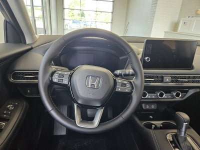 2027 Honda HR-V EX-L AWD