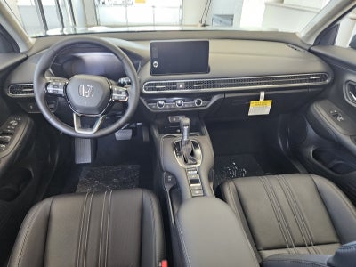2027 Honda HR-V EX-L AWD