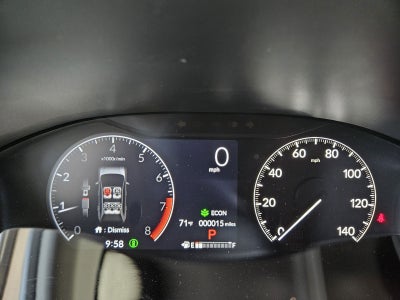 2027 Honda HR-V EX-L AWD