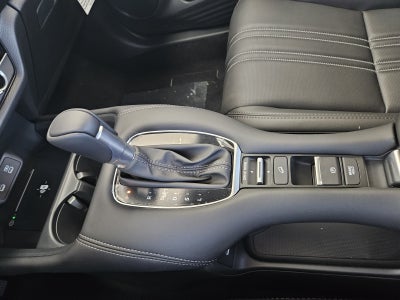 2027 Honda HR-V EX-L AWD