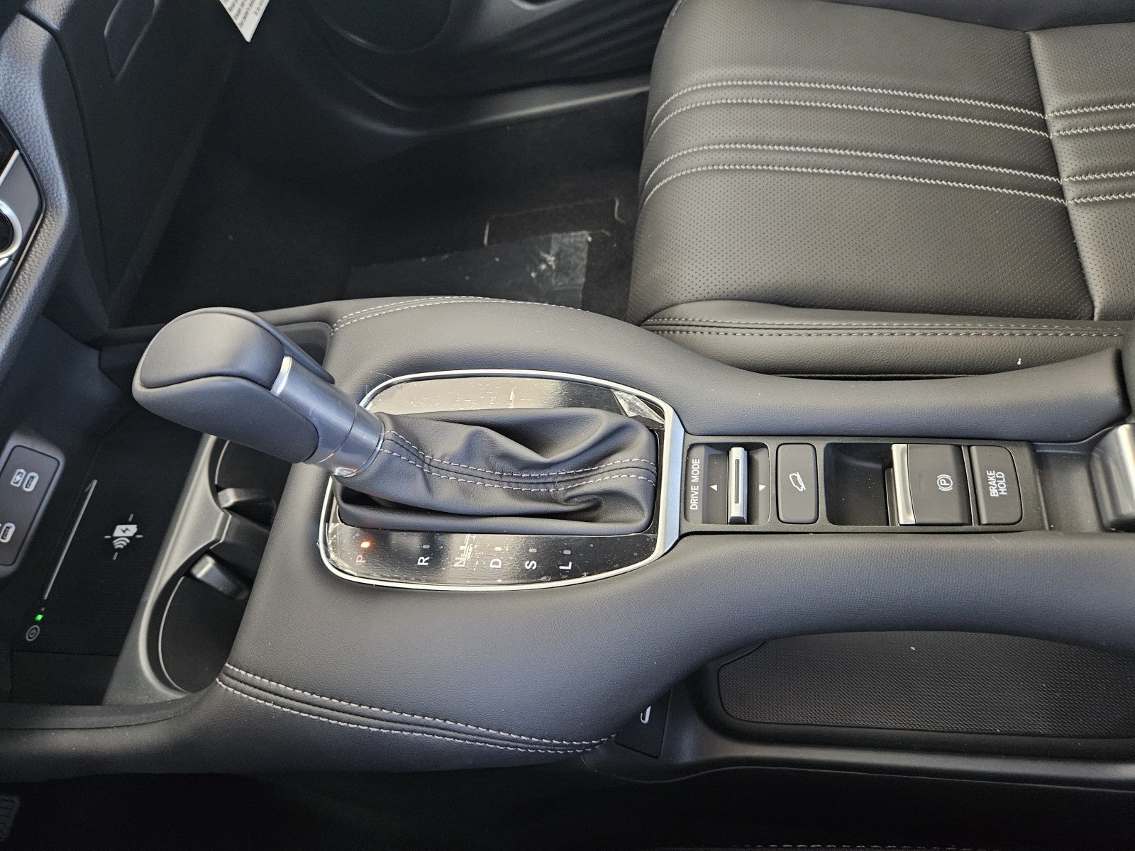 2027 Honda HR-V EX-L AWD