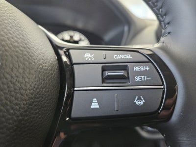 2027 Honda HR-V EX-L AWD
