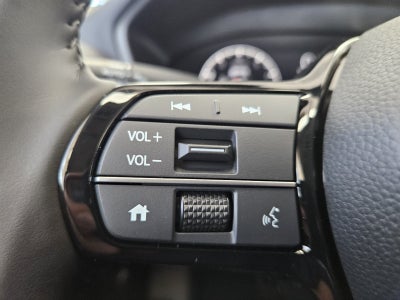 2027 Honda HR-V EX-L AWD