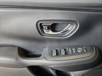 2027 Honda HR-V EX-L AWD
