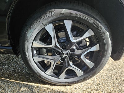 2027 Honda HR-V EX-L AWD