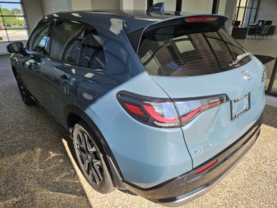 2027 Honda HR-V EX-L AWD