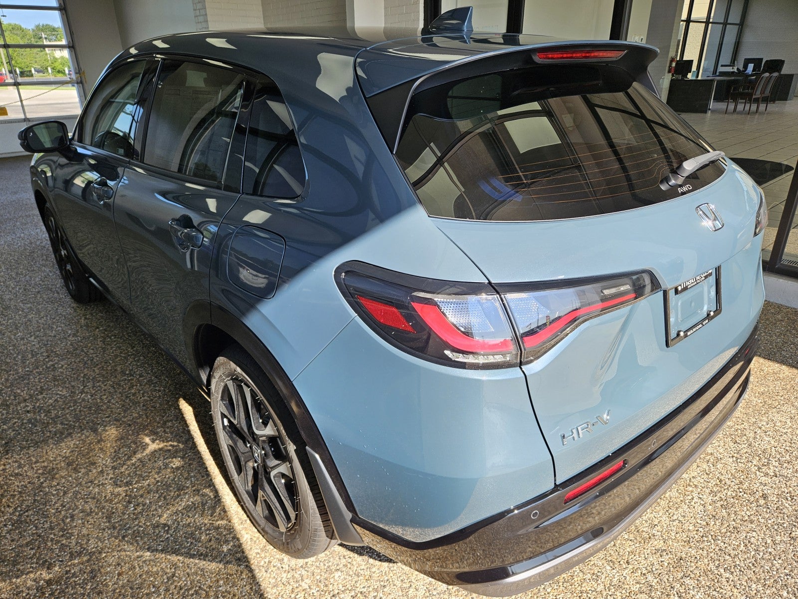 2027 Honda HR-V EX-L AWD
