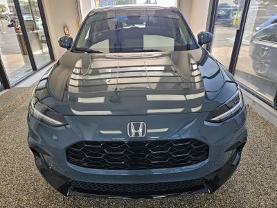 2027 Honda HR-V EX-L AWD