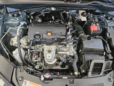 2027 Honda HR-V EX-L AWD