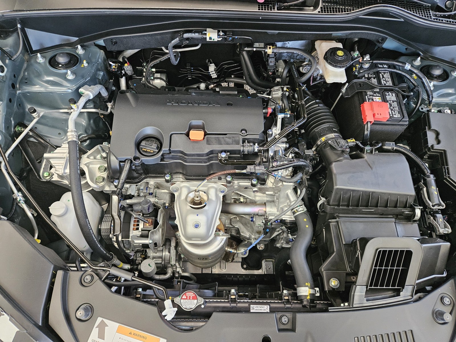 2027 Honda HR-V EX-L AWD