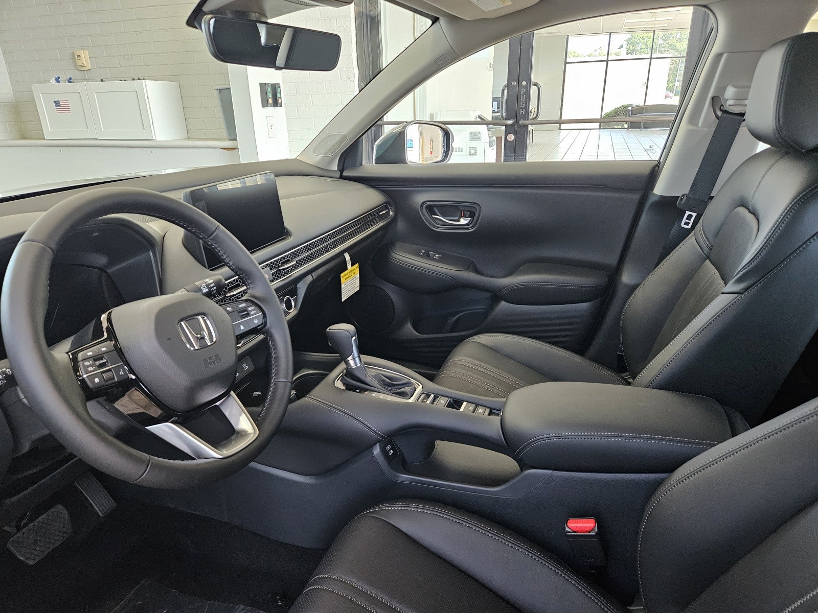 2027 Honda HR-V EX-L AWD