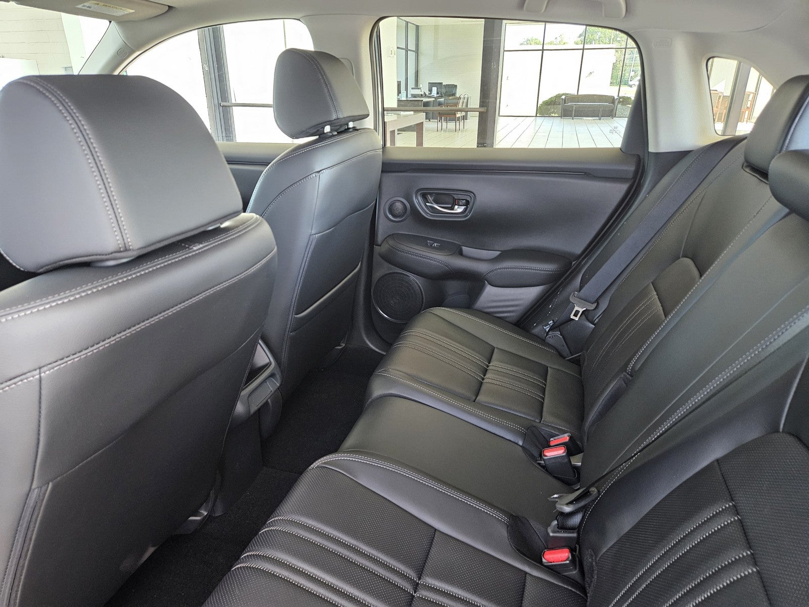 2027 Honda HR-V EX-L AWD